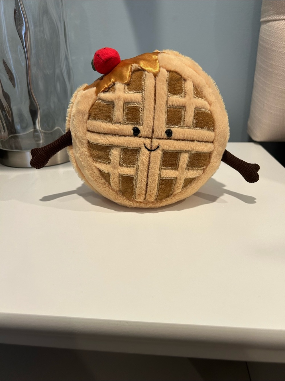 BNWT Jelly Cat Waffle